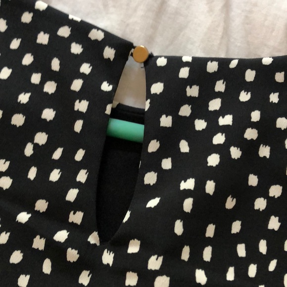 Ann Taylor Black Blouse - Picture 4 of 4